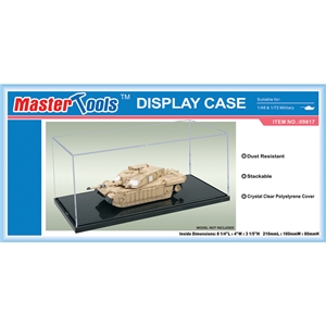Display Case 210 x 100 x 80mm