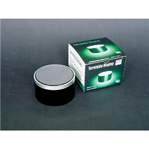 Turntable diameter 84mm height 47mm