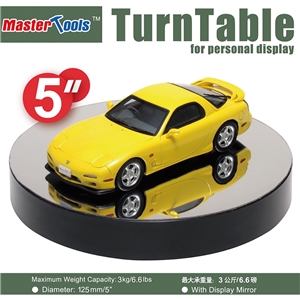 Turntable - 125mm