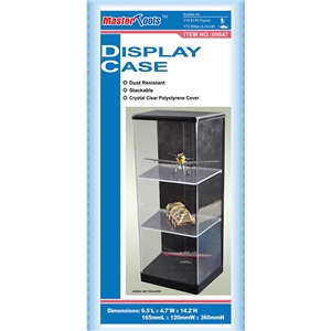 Display Case 165 x 120 x 360mm