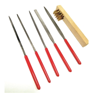 Assorted Needle File Set - φ3x140mm