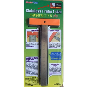 Stainless T Ruler L 150mm