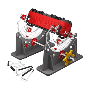 Multi Angle Rotating Loco Cradle O, H0, 00, N and TT