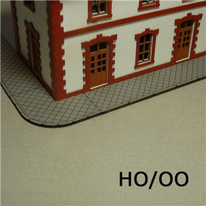 H0/00 Sidewalks Diamond