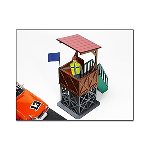 Race Marshal's Stand (Laser-cut Kit)