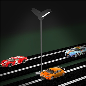 Lamp Post (Double side, 3 pcs)
