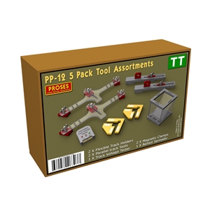 5 Pack Tool Assortments for TT