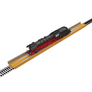 Powered Railer - HO/OO Scale 48cm