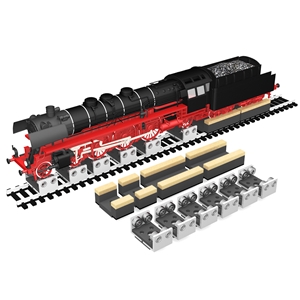 6 X HO/OO Rollers & Drive Wheel Cleaners