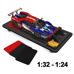 Tyre Truer & Cleaner for 1:32 & 1:24 Slot Cars EU PLUG