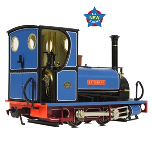 Quarry Hunslet 0-4-0ST 