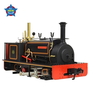 Quarry Hunslet 0-4-0ST 