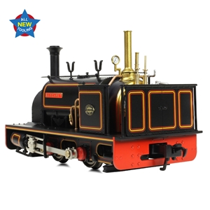 Quarry Hunslet 0-4-0ST 