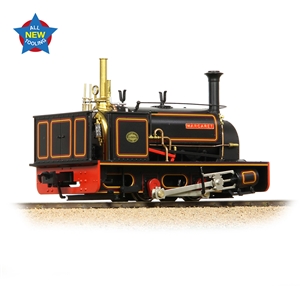 Quarry Hunslet 0-4-0ST 