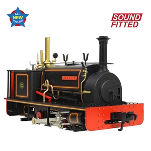 Quarry Hunslet 0-4-0ST 