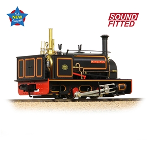 Quarry Hunslet 0-4-0ST 
