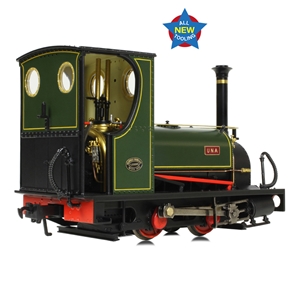 Quarry Hunslet 0-4-0ST 