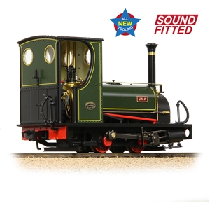 Quarry Hunslet 0-4-0ST 