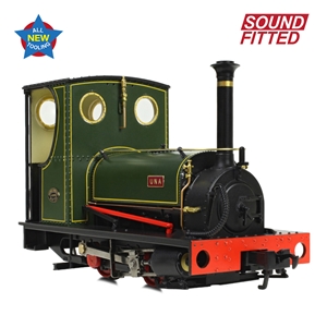 Quarry Hunslet 0-4-0ST 