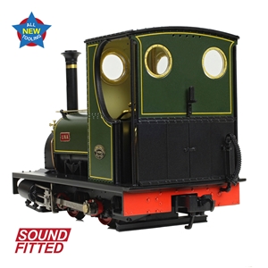 Quarry Hunslet 0-4-0ST 