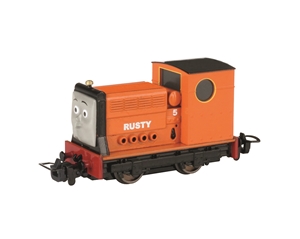 Rusty