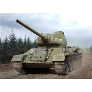 Soviet T-34/85 WWII Medium Tank