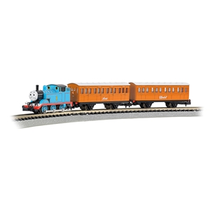 Thomas With Annie And Clarabel Train Set
