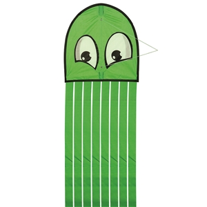 Octopus - ripstop-polyester kite with 8 long tails, handle and line