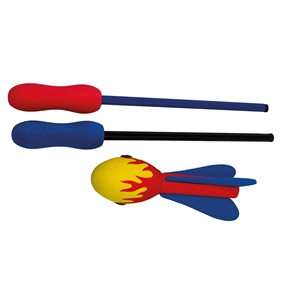 Zoom Rocket with Aiming Rod and Howling Sound