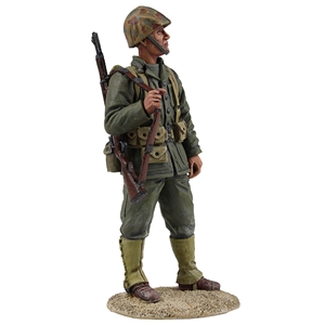 U.S. Marine Rifleman, WWII, 1943-45