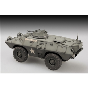 US M706 Cadillac Gage Commando Armoured Car in Vietnam