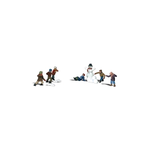 N Snowball Fight