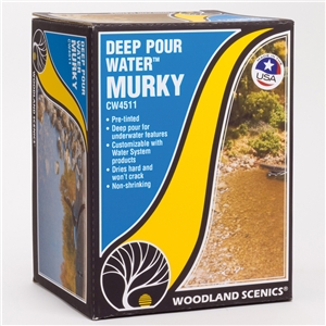 Murky Deep Pour Water™