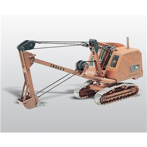 Backhoe - Insley Model "K"
