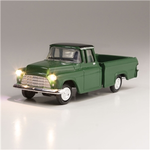O Green Pickup