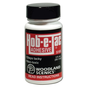 Hob-E-Tac Adhesive 2 Oz