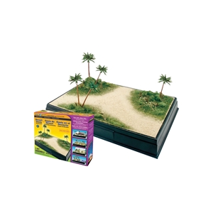 WSP4112 Desert Oasis Diorama Kit