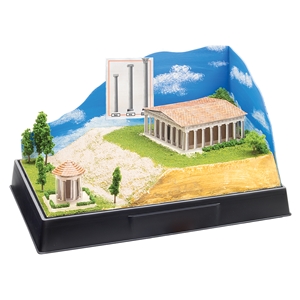 WSP4137 Ancient Architecture Kit