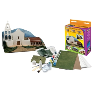 WSP4196 Missions & More Diorama Kit