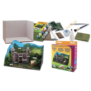 Complete Diorama Kit