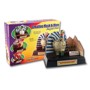 WSP4282 Creative Mask And More Project Pack