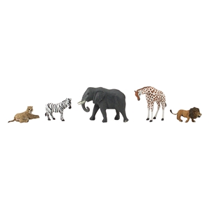 WSP4446 African Wildlife