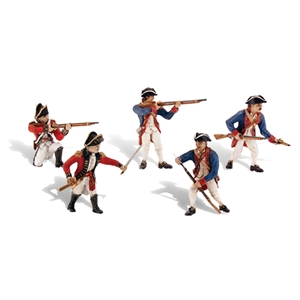 Revolutionary War Soldiers
