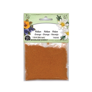 WT4646 Pollen - Orange Bagged