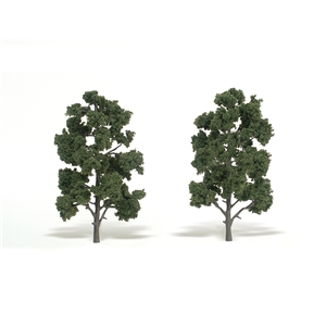 8"-9" Ready Made Medium Green (2/Pk)