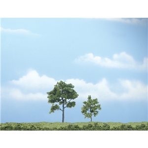 1¾"-3" Premium Locust (2/Pk)